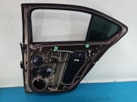 Drzwi tył prawe Skoda Octavia III HB 5d LH8Z