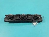 Konsola panel nawiewu Bmw e60 e61 9122396-01