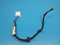 Wiązka instalacja CITROEN, klema minusowa Citroen C4 Cactus 14-20 9811511580