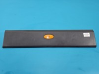 listwa nadwozia Renault Master III 10-24 768F20003R czarny, BOCZNA LEWA