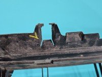 KIEROWNICA Wlot powietrza Mercedes W212 2,2.0 cdi (651924)
