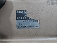 Sterownik moduł WTRYSKÓW Toyota Corolla E12 131000-1041, 89871-20030