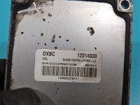 Komputer Sterownik silnika 12214830 Opel Meriva A 1.6 16V