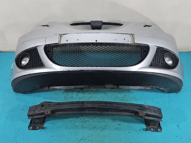 Zderzak przód przedni Seat Toledo III LS7Y