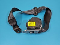 Pas bezpieczeństwa tył lewy Skoda Fabia III 34163777B, 6V0857447