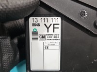 Komputer Sterownik silnika 55190069 Opel Corsa C 1.3 cdti