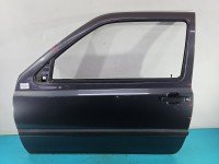 Drzwi przód lewe Vw Golf III 3d szary