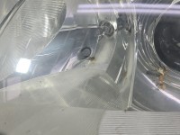 Reflektor lewy lampa przód Saab 9-3 II EUROPA
