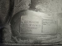 Obudowa rozrządu Opel Astra III H 1.8 16V 55354247, 55354834, 55354835