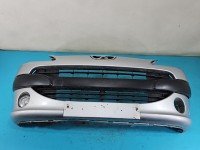 Zderzak przód Peugeot 1007 srebrny EZR