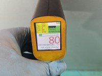 DRZWI PRZÓD LEWE KIEROWCY Bmw e90 5d srebrny TITANSILBER METALLIC (354)