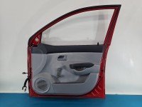 DRZWI PRZÓD PRAWE PASAŻERA Kia Picanto I 5d czerwony P9