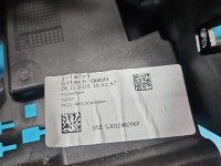 Deska rozdzielcza airbag pasażera kokpit Vw Passat B8