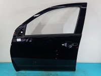 Drzwi przód lewe Peugeot 4007 5d czarny X42
