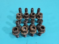 4X alufelgi felgi 16" komplet Renault Captur I R16