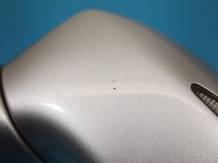 Lusterko lewe pin Honda Civic VIII UFO sedan 4d kolor srebrny nh-700m europa