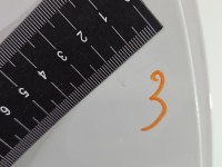 Drzwi tył prawe Vw Tiguan I 07- HB 5d LB9A