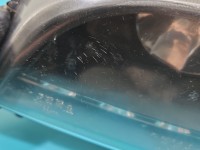 Reflektor lewy lampa przód Volvo S40 I V40 EUROPA