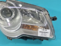 Reflektor prawy lampa przód Vw Touran I EUROPA 0301233202, 1T1941006B