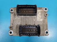 Komputer Sterownik silnika Fiat Idea 1.4 16V 0261208206