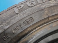 Koło zapasowe 16" dojazdowe dojazdówka Seat Leon I Toledo II Rozstaw śrub: 5x100, Pirelli, 205 mm, Profil opony: 55, Rok...
