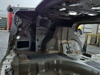 Błotnik tył lewy Ford Fusion USA 2012-2020 ćwiartka srebrny