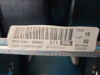 Podłokietnik TUNEL BMW X6 E71 5096203 EUROPA