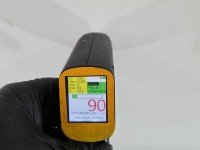 Drzwi tył lewe Citroen Jumper 14- HB 4d biały