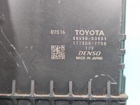 Sterownik moduł komfortu Lexus IS III 14-25 88650-53431 Producent części: Lexus