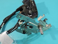 Zamek tył prawy 825027817R Renault Trafic III przesuwne, 6pin.