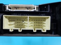 Konsola panel nawiewu Skoda Fabia I 6Y0820045A