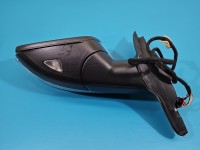 Lusterko lewe pin Skoda Octavia III kombi 5d kolor LA7W europa