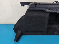 Tapicerka bagażnika prawa boczek Skoda Octavia IV 5E7867428D