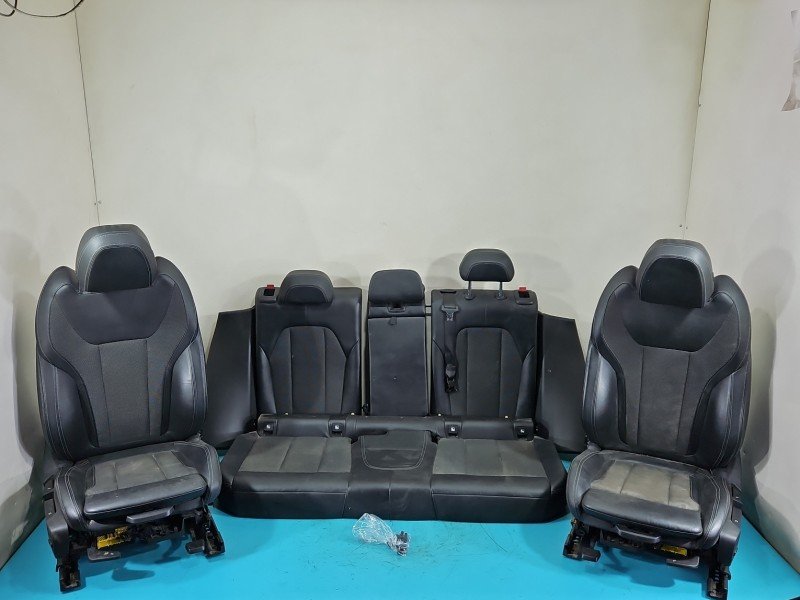 Fotele komplet kanapa BMW X3 G01 Fotele komplet kanapa BMW X3 G01