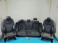 Fotele komplet kanapa BMW X3 G01