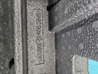 Wkład styropian bagażnika koła zapasowego Nissan Qashqai II J11 13-21 849044EA1A