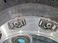 Tarcze hamulcowe przód klocki Porsche Panamera I 970 3.0 v6 (CWD) 410mm, 6el CERAMIKA + KLOCKI