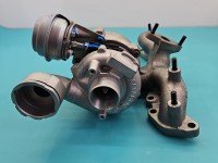 Turbosprężarka Regenerowana Mitsubishi Outlander II 756062-2, LGE01545R, HGR03G253014J 2.0 DI-D 140KM