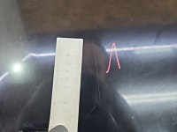 Klapa tył Mercedes W213 sedan 4d 197