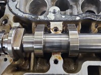 Głowica Peugeot 2008 I 9810874110 1.2 12V