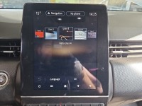 Wyświetlacz Renault Clio V 2019- 280915092R, 102576696 monitor