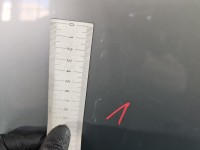 DRZWI PRZÓD LEWE KIEROWCY Nissan Micra K12 5d KYO G