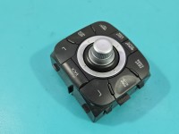 Przełącznik radia nawigacji panel Renault Scenic III 253B00345R