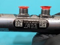 Listwa wtryskowa CZUJNIKI BMW X1 E84 0445214182, 790912703, 0281002738 2.0d (N47D20C)