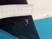 Błotnik przód lewy Vw Passat B6 LC8Z