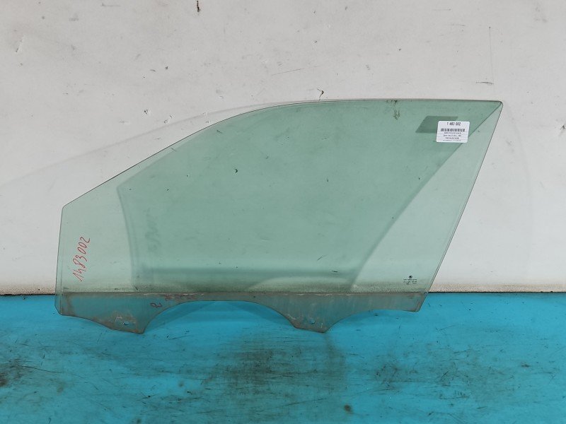 Szyba drzwi przód lewa Skoda Fabia III HB