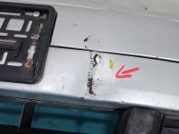 Zderzak przód Vw Touran I srebrny LA7W