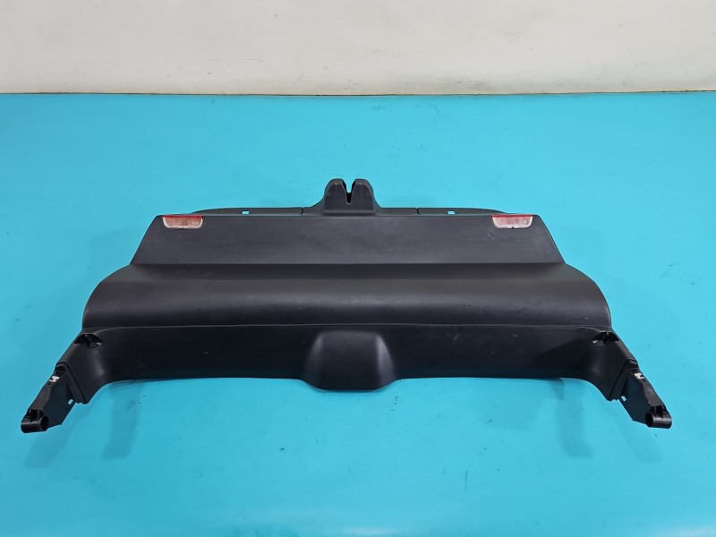 Tapicerka klapy boczek bagażnika Porsche Panamera I 970 97055524110