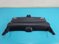 Tapicerka klapy boczek bagażnika Porsche Panamera I 970 97055524110