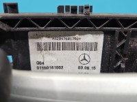 Klamka przód lewa zewnętrzna MERCEDES W176 A2047601700